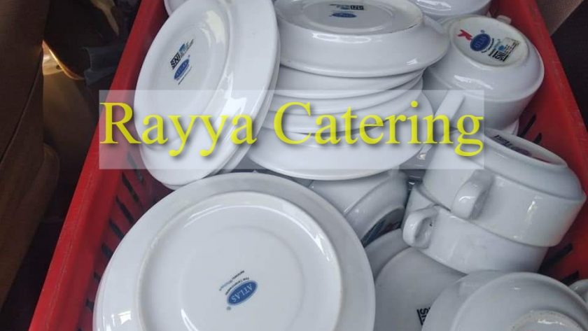 rayya catering